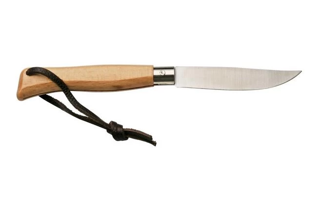 MAM Douro M, 8.3 Cm Blade, Leather Lanyard 2081 Pocket Knife 2 MAM Douro M, 8.3 Cm Blade, Leather Lanyard 2081 Pocket Knife - Image 2