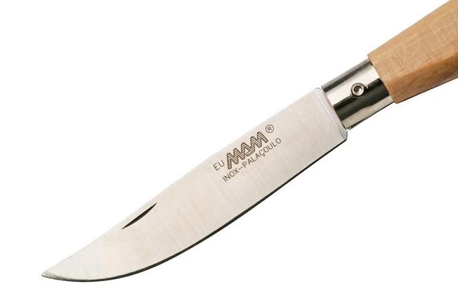 MAM Douro M, 8.3 Cm Blade, Leather Lanyard 2081 Pocket Knife 3 MAM Douro M, 8.3 Cm Blade, Leather Lanyard 2081 Pocket Knife - Image 3