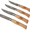 MAM Bronze Titanium Collection 2505-B, 4-piece Pocket Knife Set Black