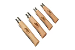 MAM Bronze Titanium Collection 2505-B, 4-piece Pocket Knife Set Black 8 MAM Bronze Titanium Collection 2505-B, 4-piece Pocket Knife Set Black -Sharp Knives MAM2505 B 03 mam