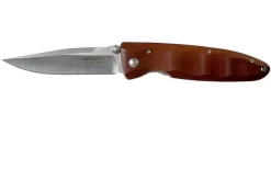 Mcusta MC-18V Classic Wave VG10 Ironwood, Gentleman's Knife