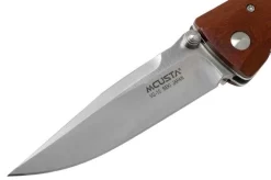 Mcusta MC-18V Classic Wave VG10 Ironwood, Gentleman's Knife 9 Mcusta MC-18V Classic Wave VG10 Ironwood, Gentleman's Knife -Sharp Knives MC 0018V 03 mcusta