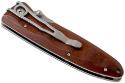 Mcusta MC-18V Classic Wave VG10 Ironwood, Gentleman's Knife 10 Mcusta MC-18V Classic Wave VG10 Ironwood, Gentleman's Knife -Sharp Knives MC 0018V 04 mcusta