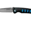 Mcusta MC-41C Katana, Black/blue
