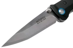 Mcusta MC-41C Katana, Black/blue -Sharp Knives MC41C 03 mcusta v202109