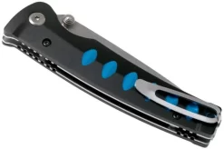 Mcusta MC-41C Katana, Black/blue -Sharp Knives MC41C 04 mcusta v202109