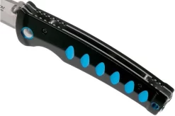 Mcusta MC-41C Katana, Black/blue -Sharp Knives MC41C 07 mcusta v202109