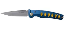 Mcusta MC-42C Katana, Blue/gold