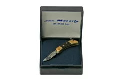 Maserin Mignon 700/CR Horn Miniature Pocket Knife 9 Maserin Mignon 700/CR Horn Miniature Pocket Knife -Sharp Knives ME 700 CR 05 maserin