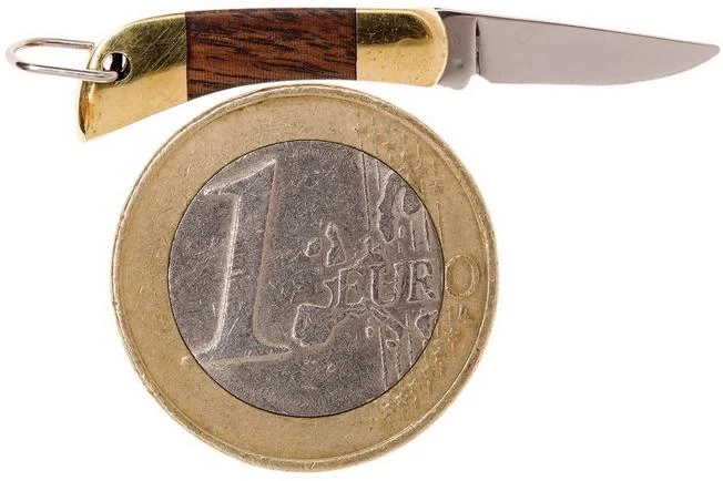 Maserin Mignon Wood, 702/T 2 Maserin Mignon Wood, 702/T - Image 2