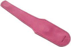 MKM Pocket Leather Sheath, Burgundy -Sharp Knives MMK PLSM01 BU 03 mkm knives