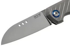 MKM Root RT-ST Titanium Santos Wood Pocket Knife, Jens Anso Design 11 MKM Root RT-ST Titanium Santos Wood Pocket Knife, Jens Anso Design -Sharp Knives MMK RT ST 03 mkm knives