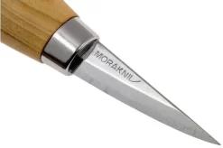 Morakniv Mora Wood Carving 120, Wood Carving Knife -Sharp Knives MO106 1600 03 mora wood mo106 1600 03
