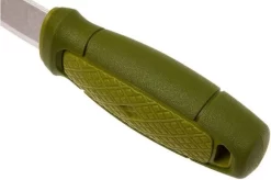 Morakniv Mora Eldris Green 12633 Necker With Luxury Sheath And Firesteel -Sharp Knives MO12633 04 mora eldris mo12633 04