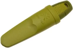Morakniv Mora Eldris Green 12633 Necker With Luxury Sheath And Firesteel -Sharp Knives MO12633 06 mora eldris mo12633 06