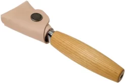 Morakniv Hook Knife 164 Spoon Knife, Right-handed, With Sheath -Sharp Knives MO13385 04 mora knives