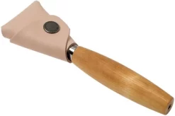 Morakniv Hook Knife 164 Spoon Knife, Left-handed, With Sheath -Sharp Knives MO13386 04 mora knives