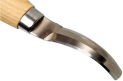 Morakniv Hook Knife 163 Spoon Knife With Sheath -Sharp Knives MO13387 03 mora knives