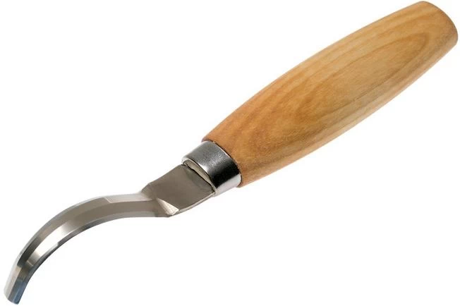 Morakniv Hook Knife 163 Spoon Knife 2 Morakniv Hook Knife 163 Spoon Knife - Image 2