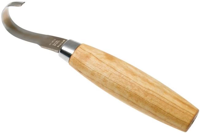 Morakniv Hook Knife 162 Spoon Knife 1 Morakniv Hook Knife 162 Spoon Knife