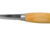 Morakniv Mora Wood Carving 106 Carbon, Wood Carving Knife