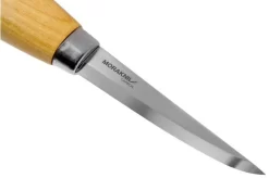 Morakniv Mora Wood Carving 106 Carbon, Wood Carving Knife -Sharp Knives MO14027 03 mora knives