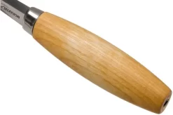 Morakniv Mora Wood Carving 106 Carbon, Wood Carving Knife -Sharp Knives MO14027 04 mora knives