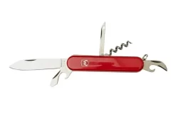Mercury Multi-Tool Knife 913-5MC Red, 5 Functions, Pocket Knife
