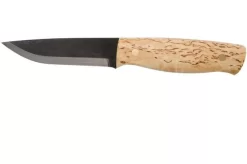 Nordic Knife Design Forester 100 Curly-birch, 2001 Fixed Knife