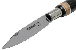 Nontron No. 25 Nickel Silver Turning Ferrule, Marquetry Ebony Olivewood, Ball Shape NN25BOEBOL Pocket Knife 8 Nontron No. 25 Nickel Silver Turning Ferrule, Marquetry Ebony Olivewood, Ball Shape NN25BOEBOL Pocket Knife -Sharp Knives NN25BOEBOL 03 nontron