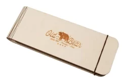 Old Bear Classical Carved Walnut XS, 9307-15-LNI Pocket Knife -Sharp Knives OB9307 15 LNI 08 oldbear