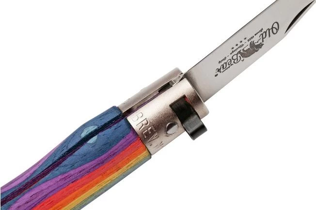 Old Bear Classical Rainbow XS, 9307-15-MAK Pocket Knife 6 Old Bear Classical Rainbow XS, 9307-15-MAK Pocket Knife - Image 6