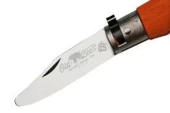 Old Bear Babies Orange XS, 9351-15-MOK Children's Pocket Knife -Sharp Knives OB9351 15 MOK 03 oldbear