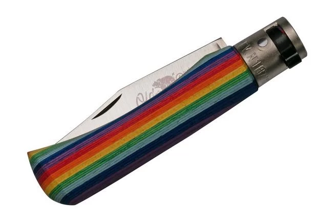 Old Bear Juniors Rainbow S, 9357-17-MAK Children's Pocket Knife 7 Old Bear Juniors Rainbow S, 9357-17-MAK Children's Pocket Knife - Image 7