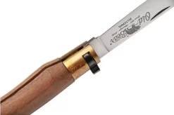 Old Bear Biltong Walnut 9367-19-LN Pocket Knife -Sharp Knives OB9367 19 LN 06 oldbear