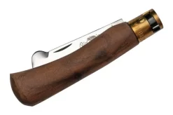 Old Bear Grafting Walnut 9377-19-LN Pruning Knife -Sharp Knives OB9377 19 LN 04 oldbear