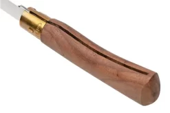 Old Bear Grafting Walnut 9377-19-LN Pruning Knife -Sharp Knives OB9377 19 LN 05 oldbear