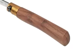 Old Bear Grafting Walnut 9377-19-LN Pruning Knife -Sharp Knives OB9377 19 LN 07 oldbear