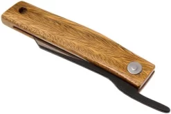 Ohta FK5 Higonokami-pocket Knife, Palo Santo Wood 11 Ohta FK5 Higonokami-pocket Knife, Palo Santo Wood -Sharp Knives OHTA OFF FK5 PS 04 ohta higonokami ohta off fk5 ps 04