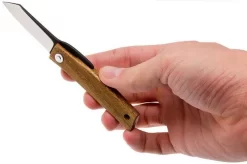Ohta FK5 Higonokami-pocket Knife, Palo Santo Wood 14 Ohta FK5 Higonokami-pocket Knife, Palo Santo Wood -Sharp Knives OHTA OFF FK5 PS 07 ohta higonokami ohta off fk5 ps 07