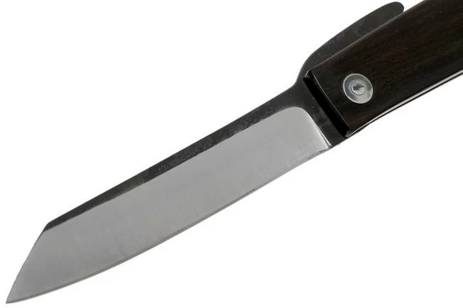 Ohta FK9 Higonokami-pocket Knife, Ebony 3 Ohta FK9 Higonokami-pocket Knife, Ebony - Image 3