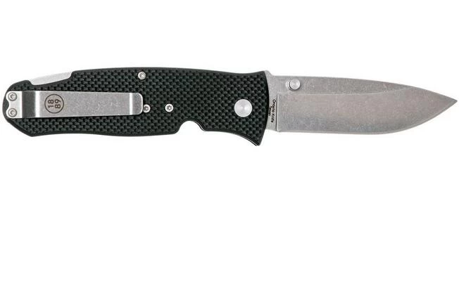 Ontario OKC Dozier Strike 9102 Pocket Knife 2 Ontario OKC Dozier Strike 9102 Pocket Knife - Image 2