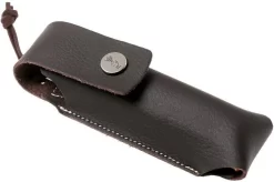 Opinel Pocket Knife No. 8 Luxury Range With Leather Sheath, Olive Wood 19 Opinel Pocket Knife No. 8 Luxury Range With Leather Sheath, Olive Wood -Sharp Knives OP001004 09 opinel v201903