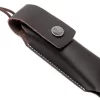 Opinel Sheath Synthetic Leather, Brown
