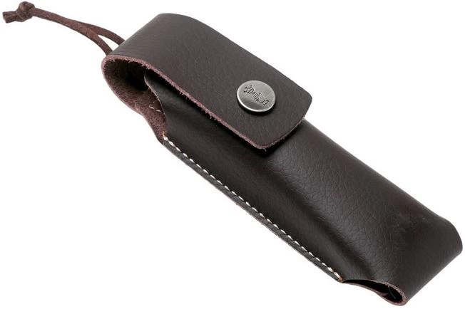Opinel Sheath Synthetic Leather, Brown 1 Opinel Sheath Synthetic Leather, Brown