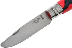 Opinel Outdoor No. 07 Junior Pocket Knife, Red -Sharp Knives OP001897 03 opinel