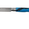 Opinel Outdoor No. 07 Junior Pocket Knife, Blue