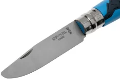 Opinel Outdoor No. 07 Junior Pocket Knife, Blue 9 Opinel Outdoor No. 07 Junior Pocket Knife, Blue -Sharp Knives OP001898 03 opinel