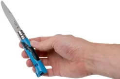 Opinel Outdoor No. 07 Junior Pocket Knife, Blue 13 Opinel Outdoor No. 07 Junior Pocket Knife, Blue -Sharp Knives OP001898 07 opinel