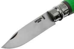 Opinel Explore No. 12 Pocket Knife, Green -Sharp Knives OP001899 03 opinel